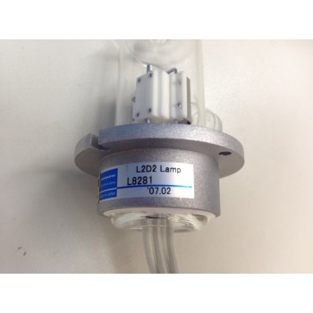 HAMAMATSU L8281 L2D2 Lamp